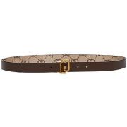 Ceinture Liu Jo Ceinture réversible avec boucle logotée