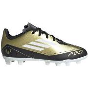 Chaussures de foot enfant adidas F50 MESSI CLUB FxG JR ORBL