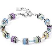 Bracelets Coeur De Lion Bracelet Sparkling Classic pastel multicolore