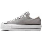 Baskets basses Converse Platforme CANVAS HI