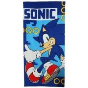 Serviettes de plage Sonic Serviette