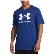 T-shirt Under Armour Sportstyle Logo Update SS Tee Shirt