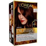 Colorations L'oréal Excellence Teinture Crème 5.3-brun Clair Doré