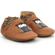 Chaussons bébé Robeez Hibou Choux