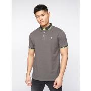 T-shirt Crosshatch Britmane