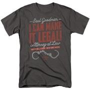 T-shirt Breaking Bad Saul Goodman