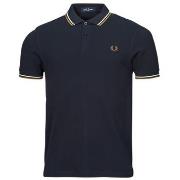 Polo Fred Perry TWIN TIPPED FRED PERRY SHIRT