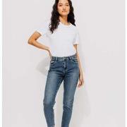 Jeans Promod Jean slim cropped GASTON