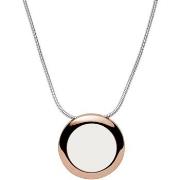 Collier Skagen Collier Sea Glass bicolore