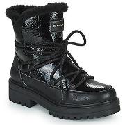 Boots Tom Tailor 4294807-BLACK