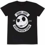 T-shirt Nightmare Before Christmas HE2028