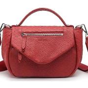 Sac à main Kate Lee SAC A MAIN BANDOULIERE ROUGE KATE LEE