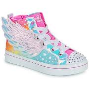 Baskets basses enfant Skechers TWI-LITES 2.0