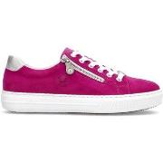 Baskets basses Rieker Sneaker