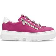 Baskets basses Rieker Sneaker