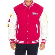 Veste Attica Sporting Goods AT-FW22-008-FUXIA