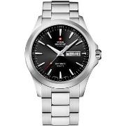 Montre Swiss Military 42 mm Quartz 5 ATM