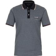 T-shirt Casa Moda Poloshirt Logo Marine