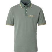 T-shirt Casa Moda Poloshirt Logo Vert