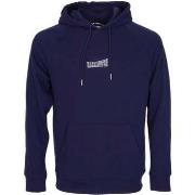 Sweat-shirt Harrington Sweat hoodie femme bleu marine