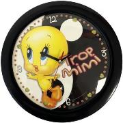 Horloges Sud Trading Horloge Titi Trop Mimi 30 cm