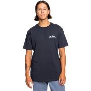 T-shirt Quiksilver Warp Drive