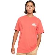 T-shirt Quiksilver Eye On Horizon