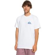 T-shirt Quiksilver Eye On Horizon