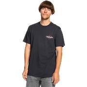 T-shirt Quiksilver Omni Sign