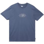 T-shirt Quiksilver Sun Flare