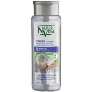 Shampooings Natur Vital Champú Silver Cabello Blanco Y Gris