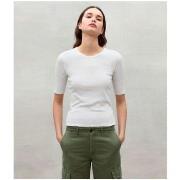 T-shirt Ecoalf Salla T-shirt White