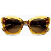 Lunettes de soleil Etnia Barcelona Etnia Belice YWHV Yellow