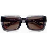 Lunettes de soleil Etnia Barcelona Etnia Gorgonia BK Black