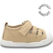 Baskets enfant Blanditos Barefoot Limon Beige