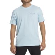 T-shirt Billabong Crayon Wave