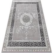 Tapis Rugsx Tapis BLISS Z160AZ246 gris foncé / gris 80x150 cm