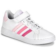 Baskets basses enfant adidas GRAND COURT 2.0 EL K