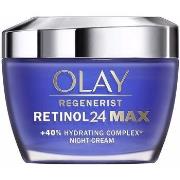 Hydratants &amp; nourrissants Olay Regenerist Retinol24 Max Crème De N...