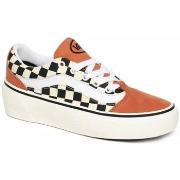 Baskets Vans Shape ni (Checkerboard) Sunburn/Marshmallow VN0A4UVL24Y