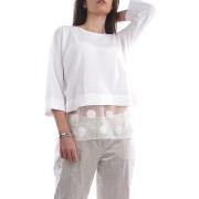 T-shirt Fabiana Filippi MAD271W050-F192