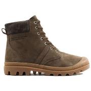 Boots Palladium PALLABROUSSE CUFF WATERPROOF +