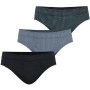 Slips Eminence Lot de 3 slips homme Fantaisie