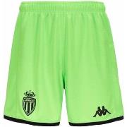 Short Kappa Short Kombat Ryder Pro AS Monaco 23/24