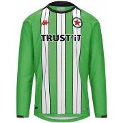 T-shirt Kappa Maillot Kombat Home Ls Red Star FC 23/24