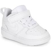 Baskets basses enfant Nike COURT BOROUGH LOW 2 TD