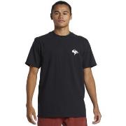 T-shirt Quiksilver QS Thorn Logo DNA