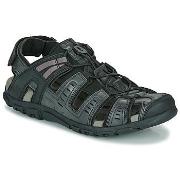 Sandales Geox UOMO SANDAL STRADA