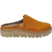 Chaussons Josef Seibel Carmaux 01, orange