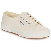 Baskets basses Superga 2750 COTON